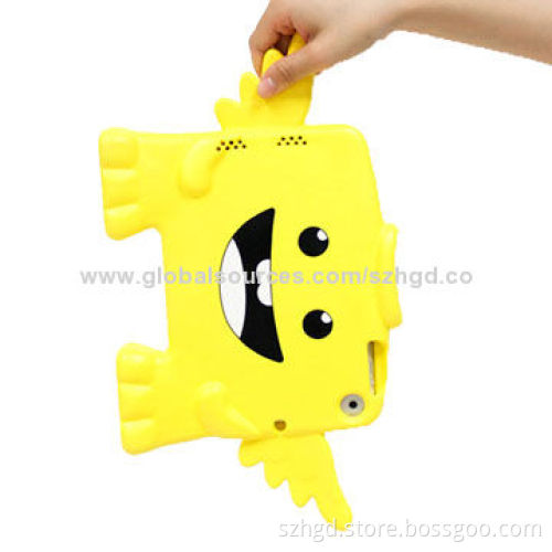 Case for new iPad mini with angel design, insert and pull out the case easily, non-toxic and safe